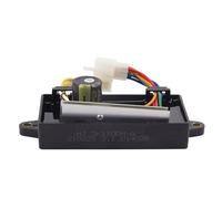 Régulateur de tension automatique 5KW Régulateur de tension automatique Stabilisateur de générateur diesel-essence Double carte adaptateur de tension commune 6,5KW