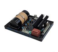 Régulateur de tension automatique AVR R448 pour alternateur Leroy Somer - Contrôleur de tension électronique pour groupes électrogènes à essence, carte de protection contre les surtensions