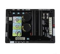 Régulateur de tension automatique AVR R450 pour groupe électrogène Leroy Somer, compatible avec alternateurs LSA 46.2 47.2 49.1 50.2, pièce de rechange du module de commande industrielle