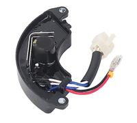 Régulateur de Tension Automatique de Générateur 8KW AVR monophasé 6 Fils 250V 470UF Stabilisateur pour Groupe électrogène 3-8kw
