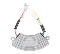 Régulateur de tension AVR, régulateur de tension automatique en forme d'arc AVR pour le générateur d'essence monophasé 2KW-3,5KW