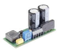 Régulateur de tension - Contrôleur de commutation CC/CC TRU COMPONENTS 167833 Module Positif Réglable 1 A 1 pc(s)