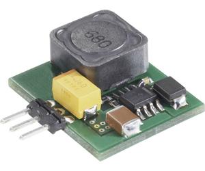 Régulateur de tension - Contrôleur de commutation CC/CC TRU COMPONENTS W78-5V0 1564991 Vertical Positif Fixe 1 A 1 pc(s)