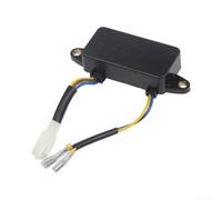 Régulateur de tension de forme carrée pour générateur AVR GP3250 LP3250 évalué à 3 KW 4 KW 4 5 kW avec connexion à boulon