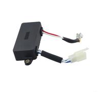 Régulateur de tension du générateur AVR monophasé 2-3 kW pour 168F 170F pour gx160 pour gx200 Genset essence Module de contrôle de sortie stable de rechange