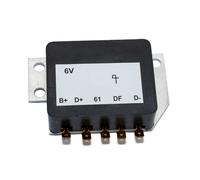Régulateur de tension - électronique 6V - MZ ES125, ES150, ES175, ES250, ES 300, TS125, TS150, TS250