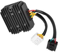 Régulateur de tension et redresseur pour moto, compatible avec Honda, 12 V
