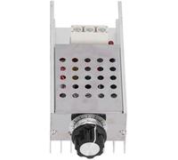 Régulateur de tension LED, variateur électronique, contrôleur de vitesse du moteur 10000W avec coque AC 220V