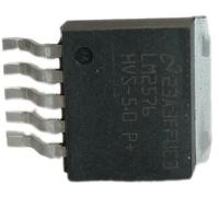 Régulateur de tension LM2576HVS-ADJ/NOPB 5V/3A - Pièces de rechange