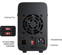 Régulateur de tension réglable 30V 10A - Alimentation CC et convertisseur pour la réparation de téléphones et les laboratoires