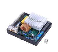 Régulateur de Tension, SR7-2G 50-270AC 50/60HZ Contrôleur de Tension Automatique de Générateur AVR Régulateur de Redresseur de Tension pour Générateur sans Balai
