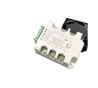 Régulateur de tension triphasé, seul Module, régulateur de puissance, Thyristor, relais à semi-conducteurs, gradation 15A-200A(90A (20KW))