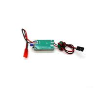 Régulateur de tension Ubec 4 A 6 A 8 A pour systèmes RC sans balais - Convertisseur abaisseur réglable 5 V 6 V 7,4 V avec filtre magnétique pour contrôleur de moteur (8 A BEC)