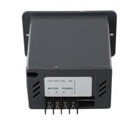 Régulateur de tension variable 6A DC10-60V avec fonction réversible pour machines industrielles - Unité de gouverneur électronique