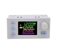 Régulateur de Tension Variable, entrée DC6-36V, Sortie DC0-36V, Affichage numérique 60W, Module convertisseur de Tension constante pour Laboratoire LED