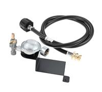 Régulateur de tuyau Propane et gril à gaz, 4 pieds, QCC1/Type1, 1lb 20lb, conversion pour Weber Q100, Q120, Q1200, Q1000, 2 pièces/ensemble