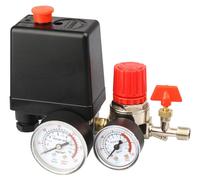 Régulateur de vanne pour compresseur d'air, commutateur de régulation de pression 72,5-175 psi, filetage G1/4 de pouce