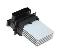 Régulateur de ventilateur Compatible avec Clio MK II Box 1998 1999 2000 2001 2002-2018 Résistance du moteur de ventilateur de radiateur V46790012 509921 7701051272