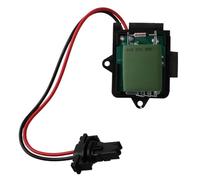 Régulateur de ventilateur Compatible Avec Clio MK2 1998 1999 2000 2001 2002 2003 2004 2005 2006 Résistance De Moteur De Ventilateur De Chauffage 77010-67033 7701067033