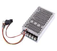 Régulateur de vitesse DC, 10-50V, 3000W, 100A