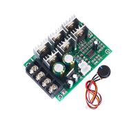 Régulateur de Vitesse de Moteur/Pompe PWM 10-50 V CC, 40 A, Haute Puissance, Réglable (9 V, 12 V, 24 V, 36 V, 48 V)