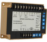 Régulateur de vitesse électronique ESD6600VS avec protection contre les inversions de polarité pour générateurs (12–24 V CC)
