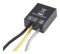 Régulateur de vitesse et régulateur de puissance TRU COMPONENTS 1570778 230 V/AC 15 A 200 W 1 pc(s)