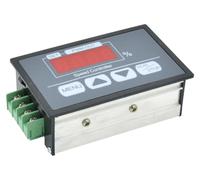 Régulateur de vitesse pour moteur à courant continu (DC), 6-60V, 30A, avec réglage de démarrage/arrêt progressif