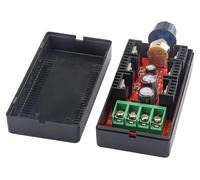 Régulateur de vitesse pour moteur à courant continu, de 12 V à 50 V, 2000 W, 40 A, modulation de largeur d'impulsion (PWM)