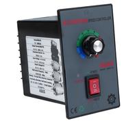 Régulateur de vitesse pour moteurs à courant continu, 12V-60V, 30A