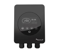 Régulateur de vitesse pour pompe de piscine jusqu'à 1.5cv monophasée - Aqualux - 106699 -