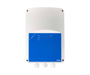 Régulateur de vitesse pour ventilateurs - diff. intensités Capteur multifonctionnel pour le climat d'étable