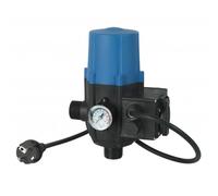 Regulateur électronique avec manomètre - Ribiland - PRPCTRLPRO - aquacontrol pro