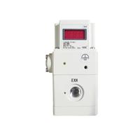 Régulateur électropneumatique haute pression, pression d'alimentation maximale de 5.0 MPa, série ITVX ITVX2000 ITVX2030 ITVX2030-013L/013BL(ITVX2030-013BN)
