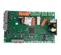 Régulateur équithermique pour pompes à chaleur avec modulation Siemens RVS 21.826/109