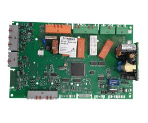Régulateur équithermique pour pompes à chaleur avec modulation Siemens RVS 21.826/109