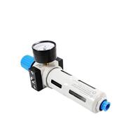 Régulateur Haute Pression 1.6Mpa Filtre Air Processeur Séparateur Huile Eau | Régulateur haute pression 1.6Mpa avec filtre à air et séparateur d'huile et d'eau pour systèmes pneumatiques(Lfr-3l4-maxi)