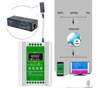 Régulateur hybride vent-solaire, communication RS485 sans fil, capacité de 3000 W, module modem JN