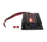Régulateur MPPT 15A Boost 12V-50V pour vers 24V-88V Régulateur | Entrée 12-50V, sortie 24-88V, courant max 15A, pour idéal pour panneaux sous-tension, conversion efficace