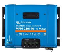 Régulateur MPPT pour panneaux solaires, 250V, 70A, 12/24/36/48V, avec Bluetooth