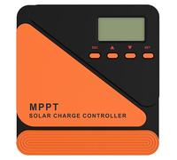 Régulateur MPPT Solarlade, 20A, 12V/24V, commutation automatique, tension d'entrée PV maximale : 50V