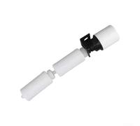 Régulateur Niveau Liquide Double Flotteur Orange | AC 240V, 15A max, 1NO+1NC contacts, auto stop/start, fits water towers