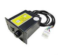 Régulateur Plaqueuse de Chants Portable pour bois Régulateur(250w) | Réglage continu basse à haute , pour idéal pour chants droits et courbes, compatible 180W