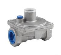 Régulateur pour gaz Naturel 3/4" NPT 4-10" WC Régulateur pour | Conçu cuisinières pour gaz, réglage pour précis pression, sécurité accrue, installation professionnelle DIY