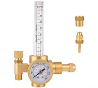 Régulateur pour gaz pour mig Débit Variable Régulateur pour gaz(External CGA580)
