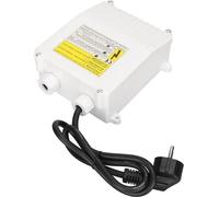 Régulateur pour pompes domestiquesexterne 1,1 kW 1,5 ch 40 μF 12 A 220 V Prise UE