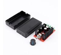 Régulateur PWM DC, Contrôle de la Vitesse du Moteur à Courant Continu PWM HHO RC Controller 10V 50V 2000W MAX 40A, Contrôles