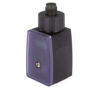 Régulateur PWM proportionnel 12-24V DC (DIN-A) M12 sans unité de commande - Burkert 8605 316525