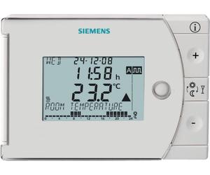 Régulateur Rev13-xa Siemens Thermostat D'ambiance Filaire à Piles Programmable. - Siemens