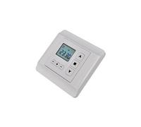 Régulateur rotatif de moteur avec minuterie programmable